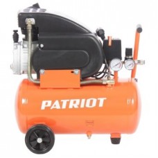 Компрессор PATRIOT LRM 24-240C, 24 л, 1.6 кВт